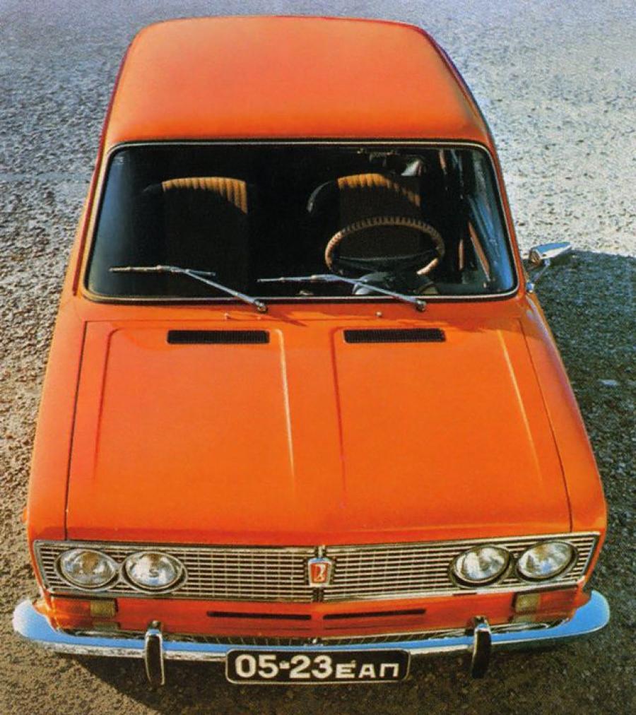  ВАЗ-2103 Жигули 1972 года  (фото 11 из 29)